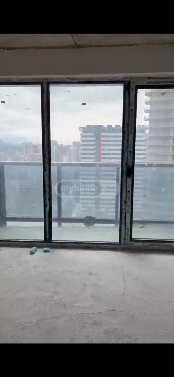 აბუსერიძე ტ. ქ. 13 - 2 rooms