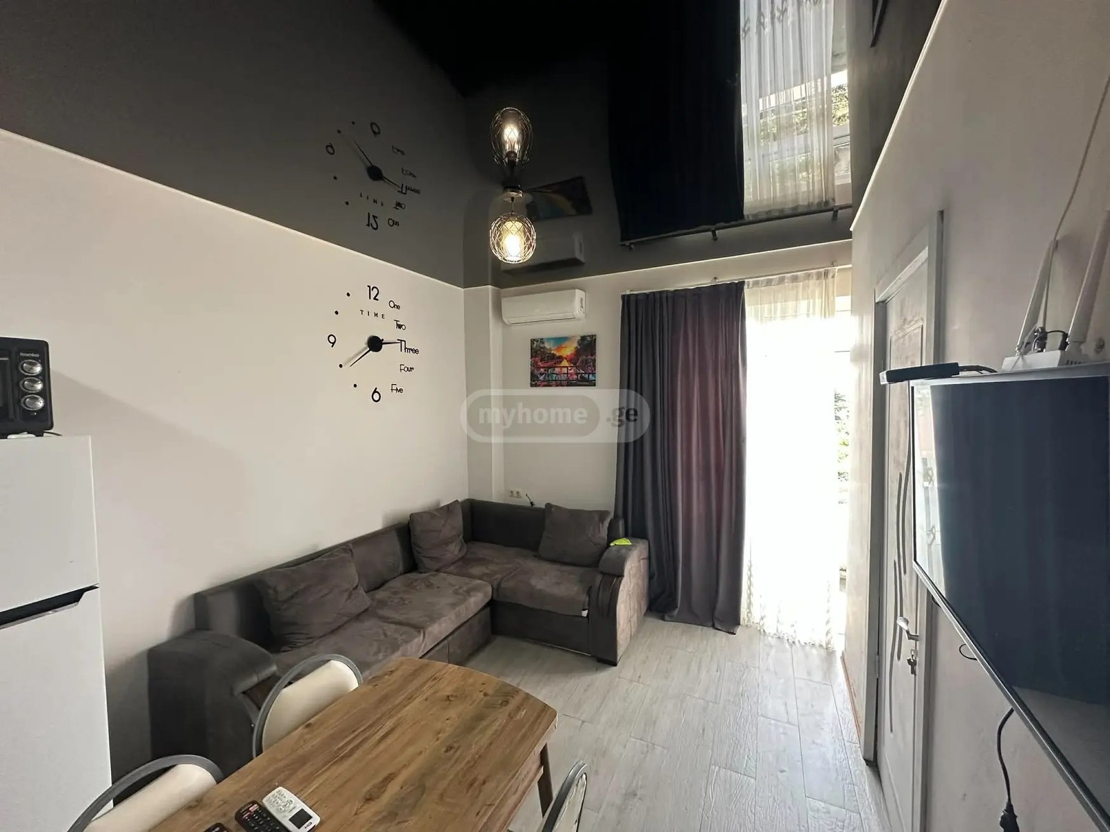 ფრიდონ ხალვაშის ქუჩა 104 - 1 rooms