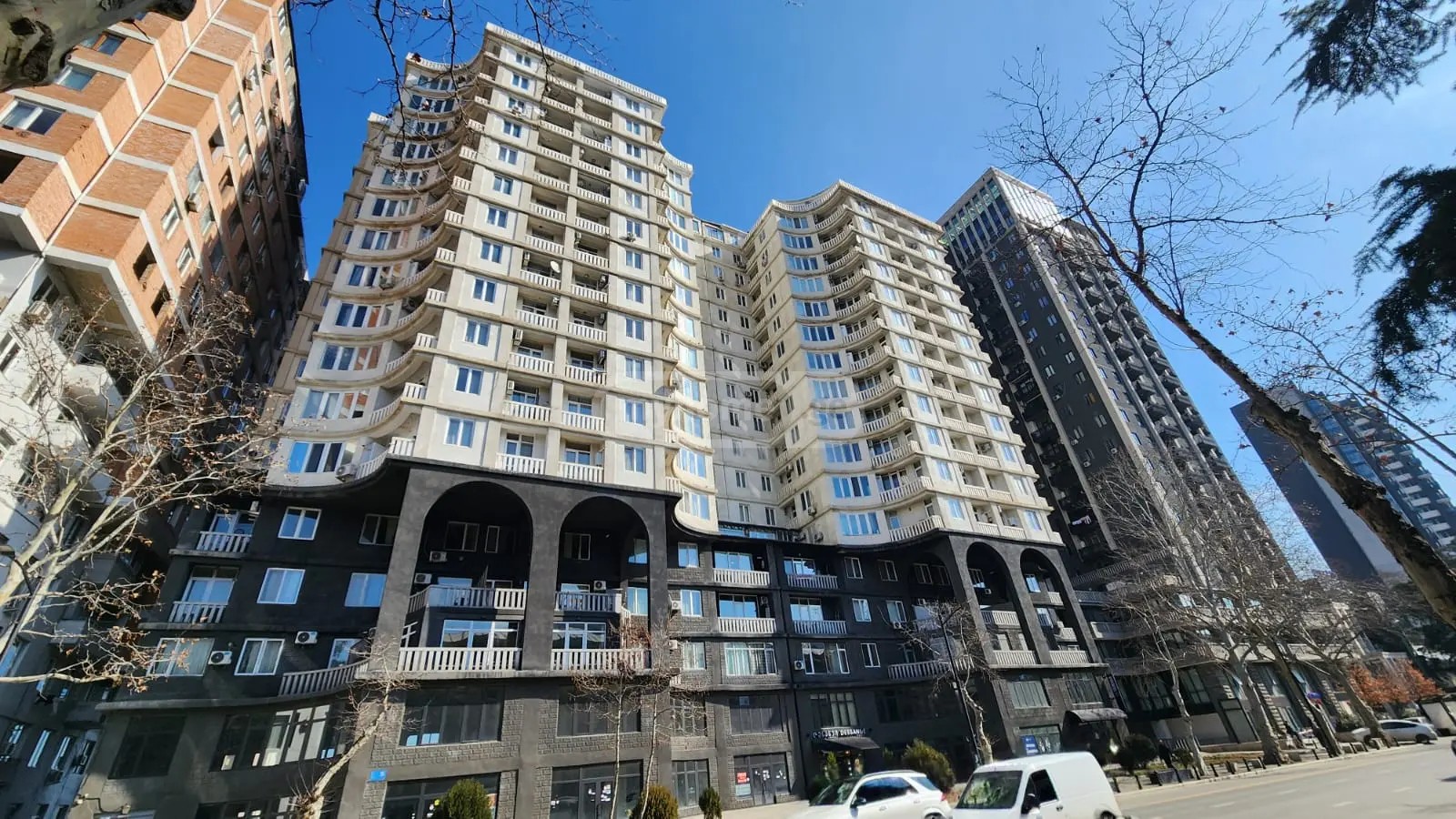 შარტავას ქ. 35 - 2 rooms
