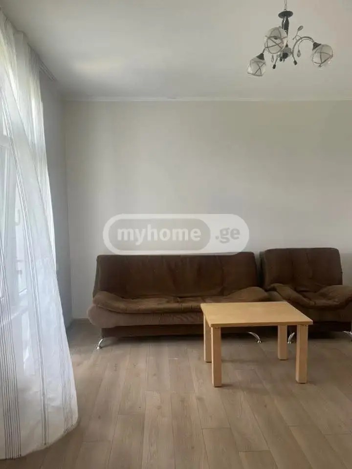 შერვაშიძის ქ.  - 3 rooms