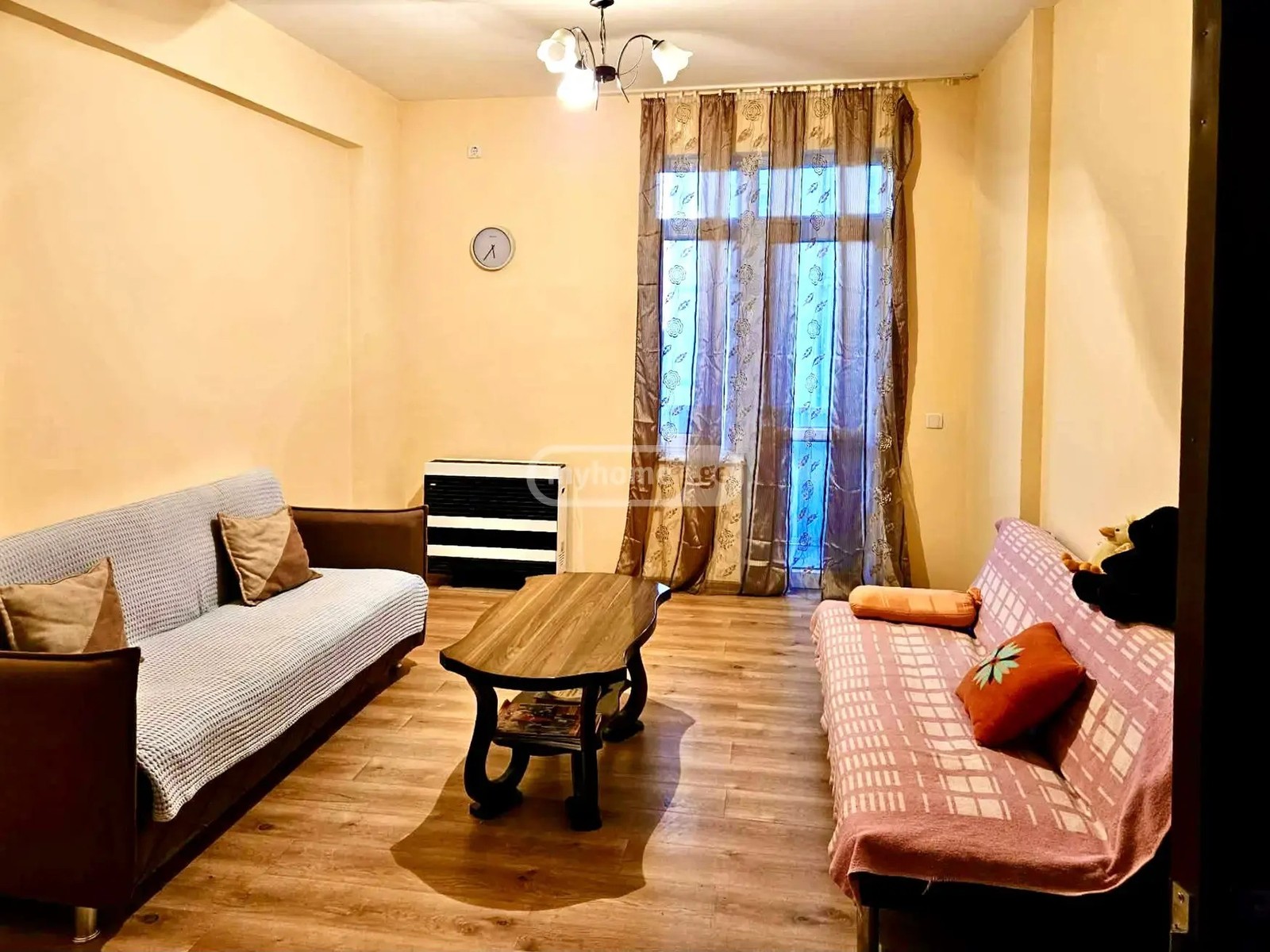შერვაშიძის ქ.  - 2 rooms
