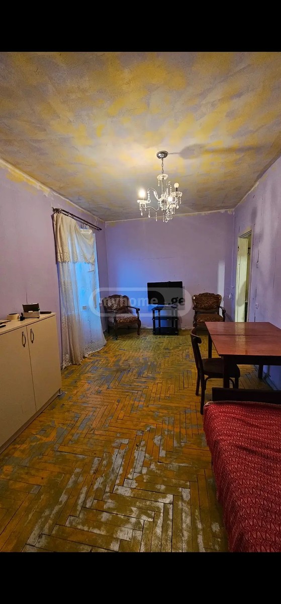 ჯავახიშვილი ი. ქუჩა 51 - 1 rooms