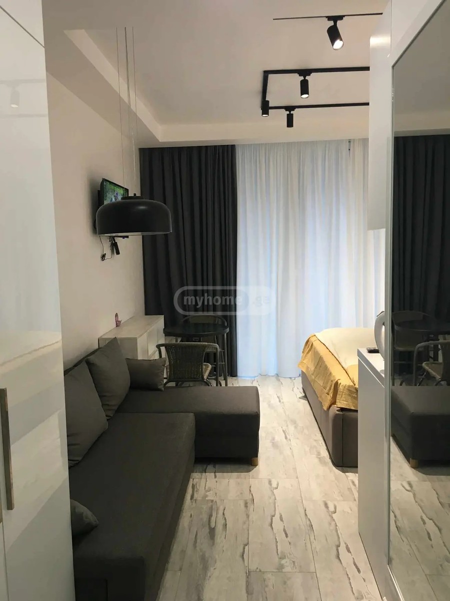 ნიჟარაძე რ. ქუჩა 18 - 1 rooms