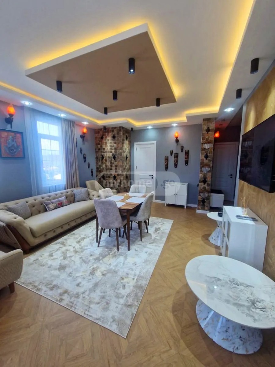 დემეტრე თავდადებულის ქ. 98 - 3 rooms