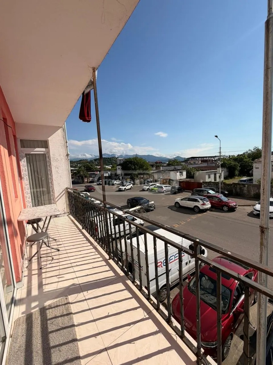 ჯავახიშვილის ქ.  - 4 rooms