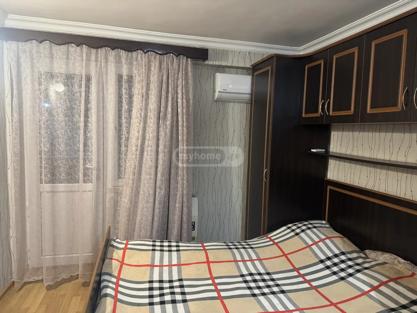 ავტომშენებლის I შეს. 17 - 1 rooms