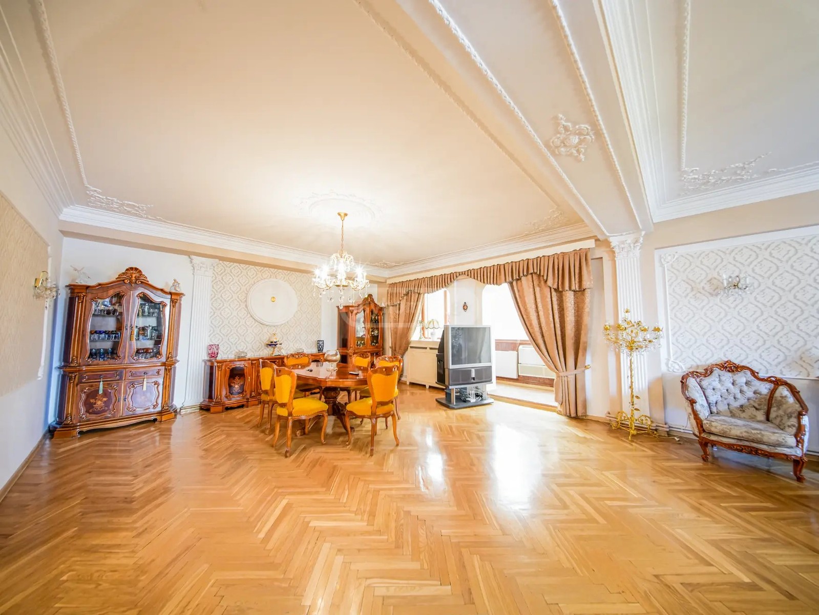 ნიკოლაძე ი. ქ  - 4 rooms