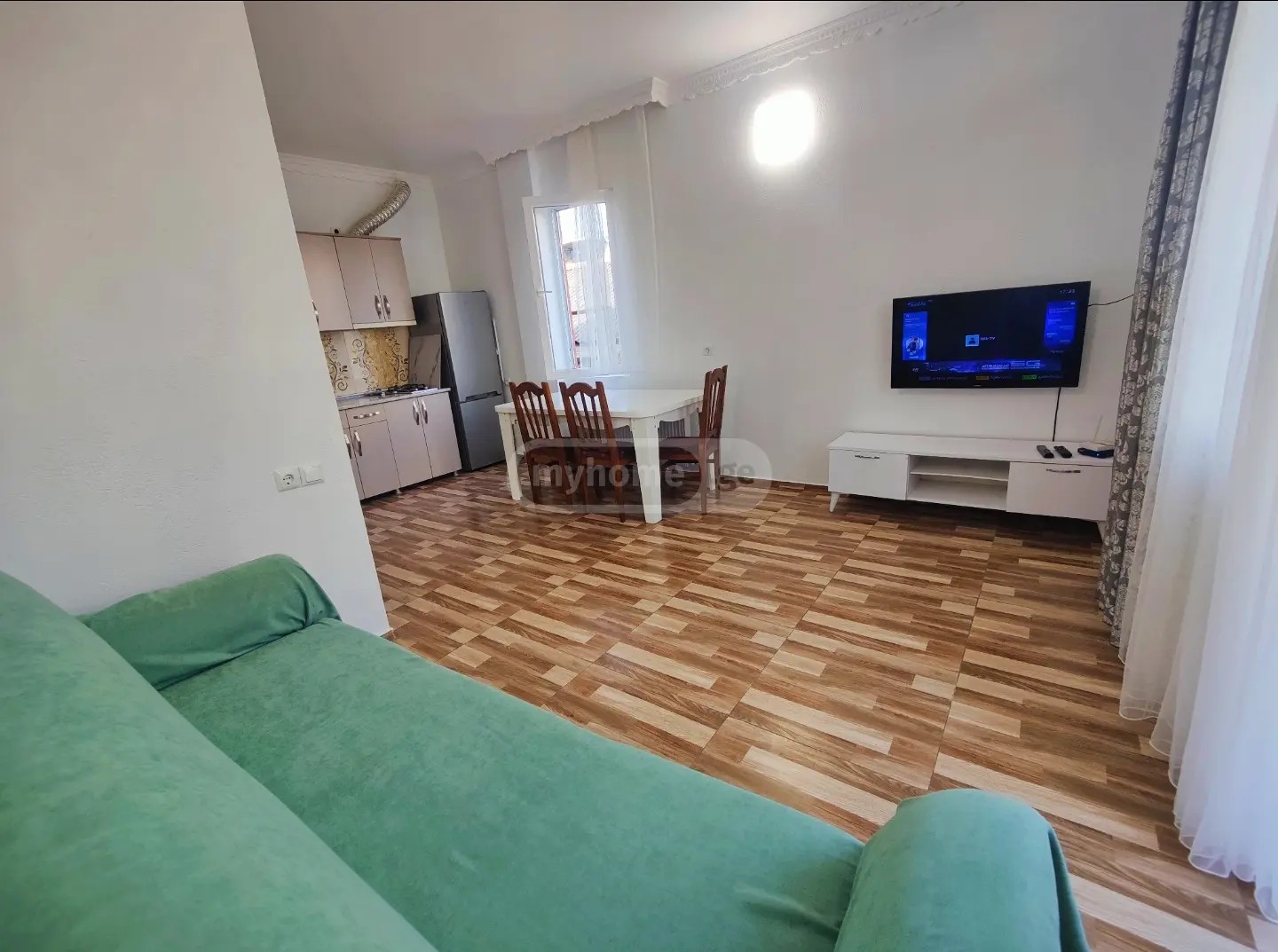 ტბეთის ქ. 46 - 3 rooms