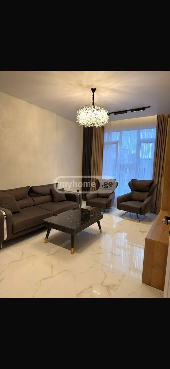შავშეთის ქ.  - 3 rooms