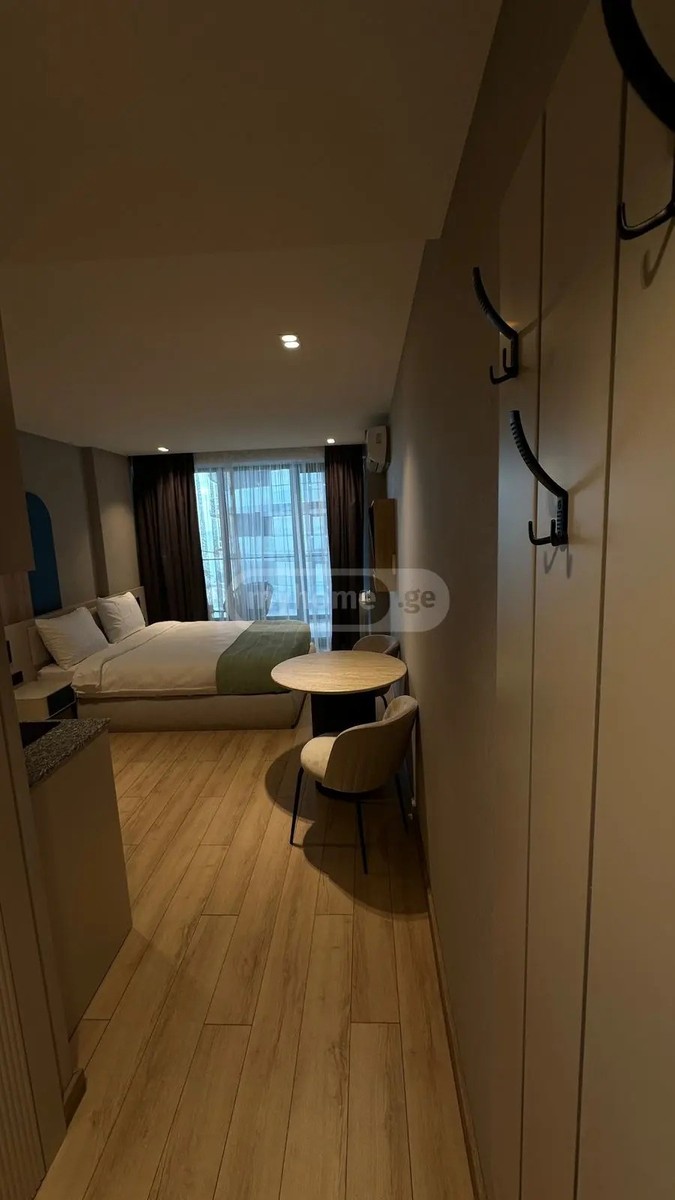 ლეხ და მარია კაჩინსკების ქუჩა 17 - 1 rooms