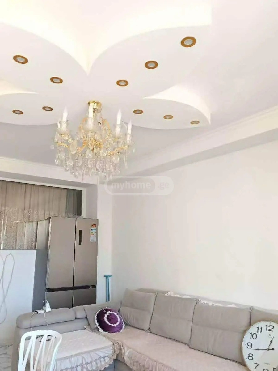 აგლაძის ქ. 23 - 2 rooms