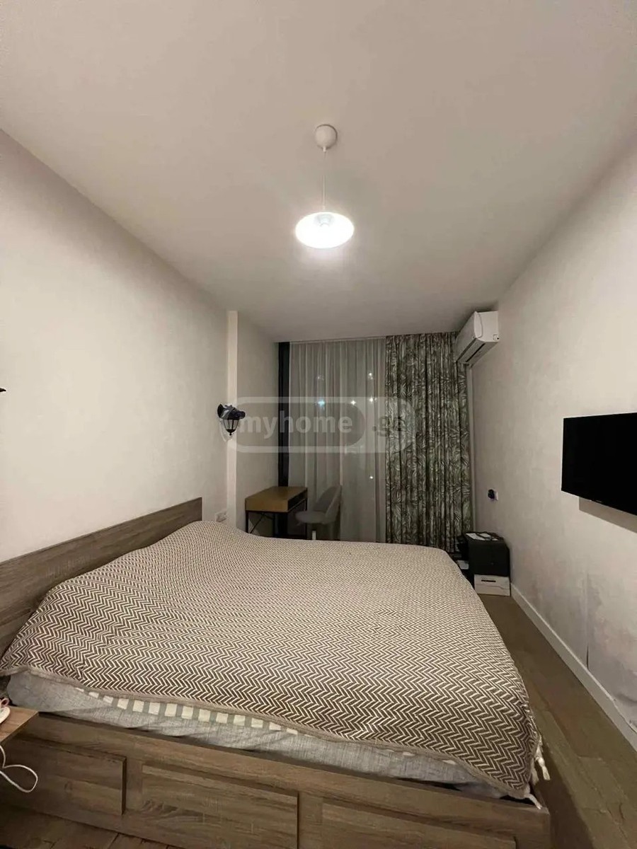 შარტავა ჟ. ქ. 8 - 1 rooms