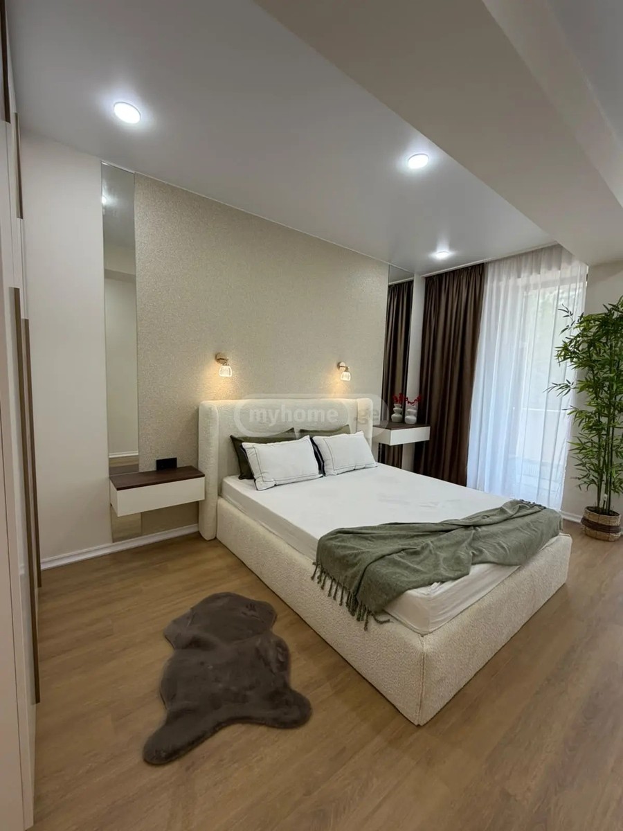 ნუცუბიძის ქ.  195 - 3 rooms