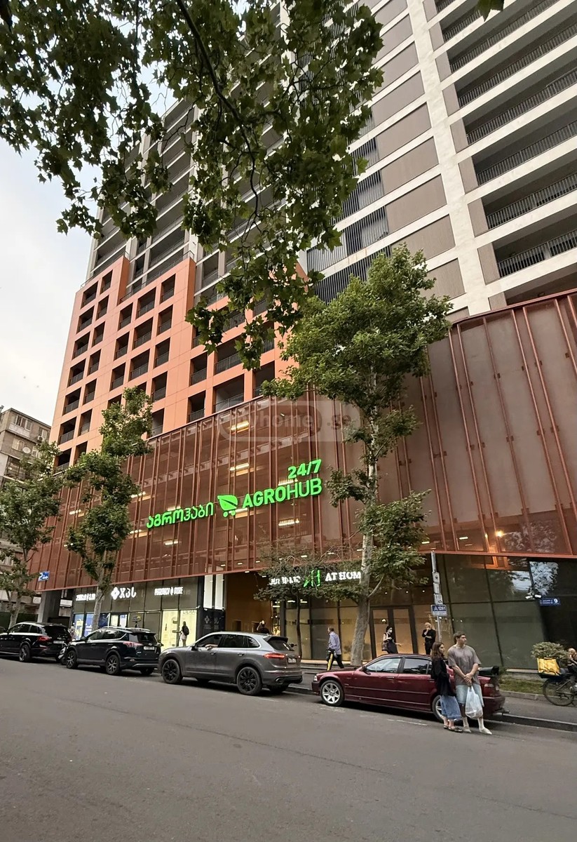 ჭილაძიე ო. ქ. 9 - 2 rooms