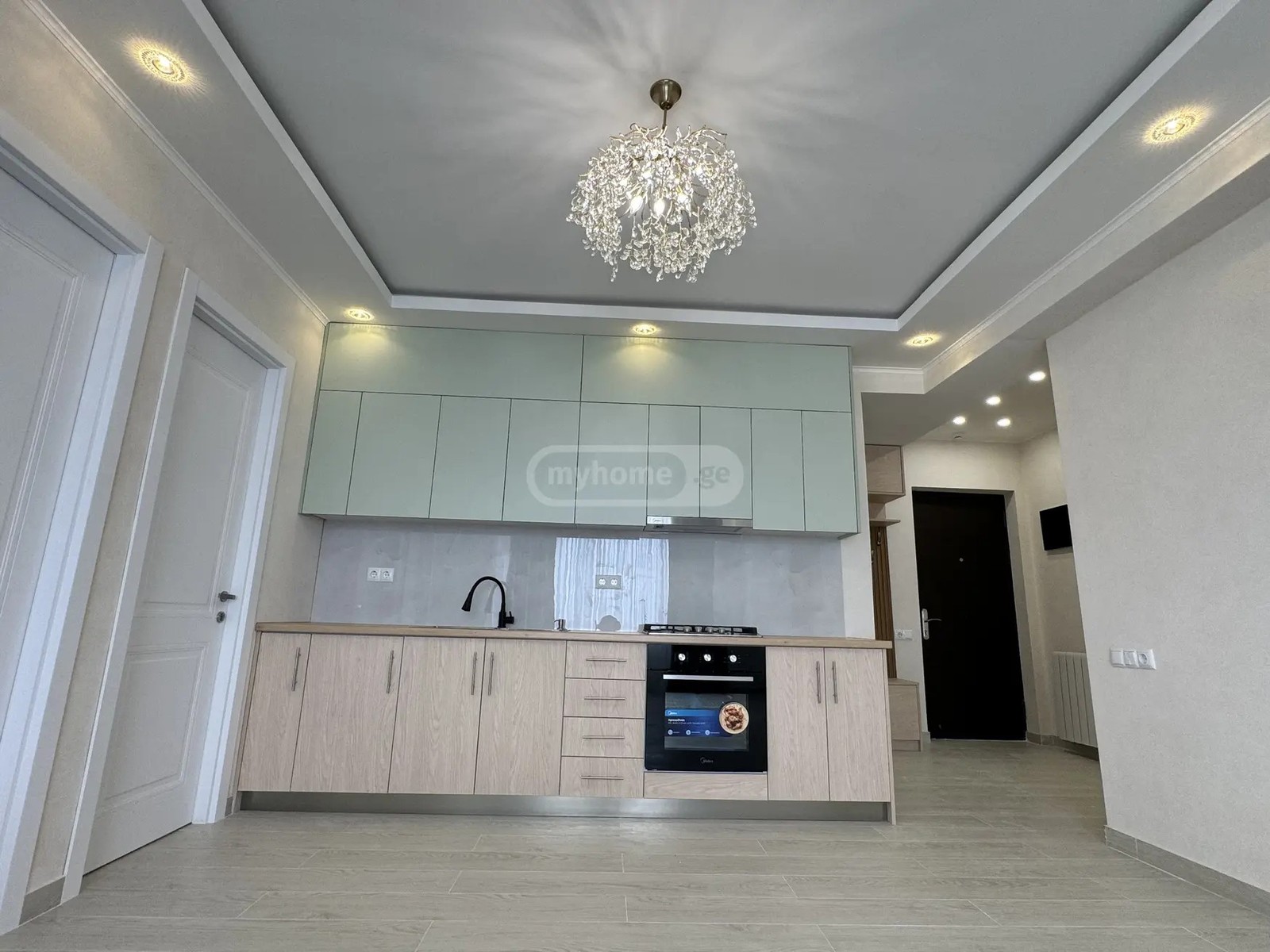 დემეტრე თავდადებულის ქუჩა 40 - 3 rooms