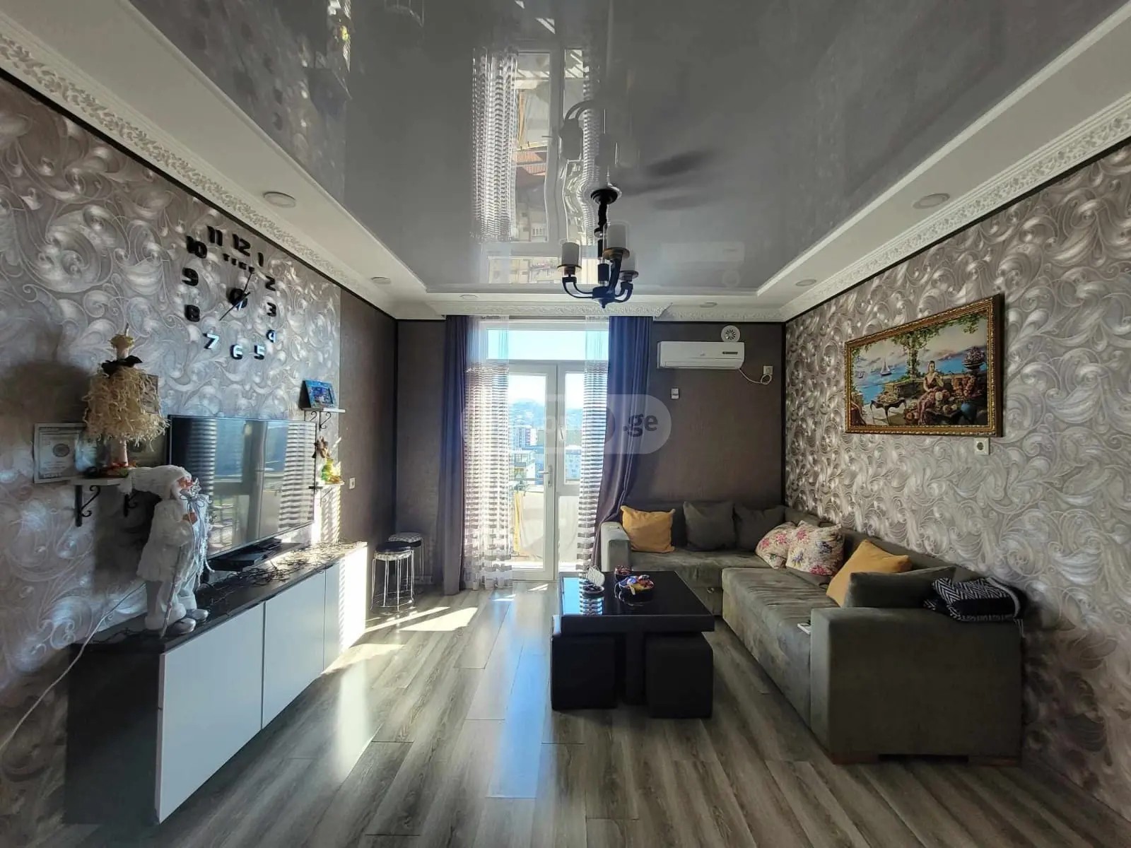 ბაგრატიონის ქუჩა 206 - 2 rooms