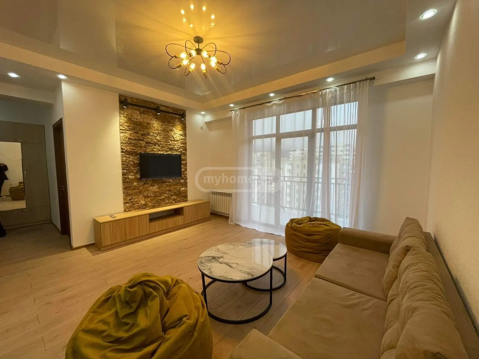 ხიზაბავრას ქ. 1 - 2 rooms