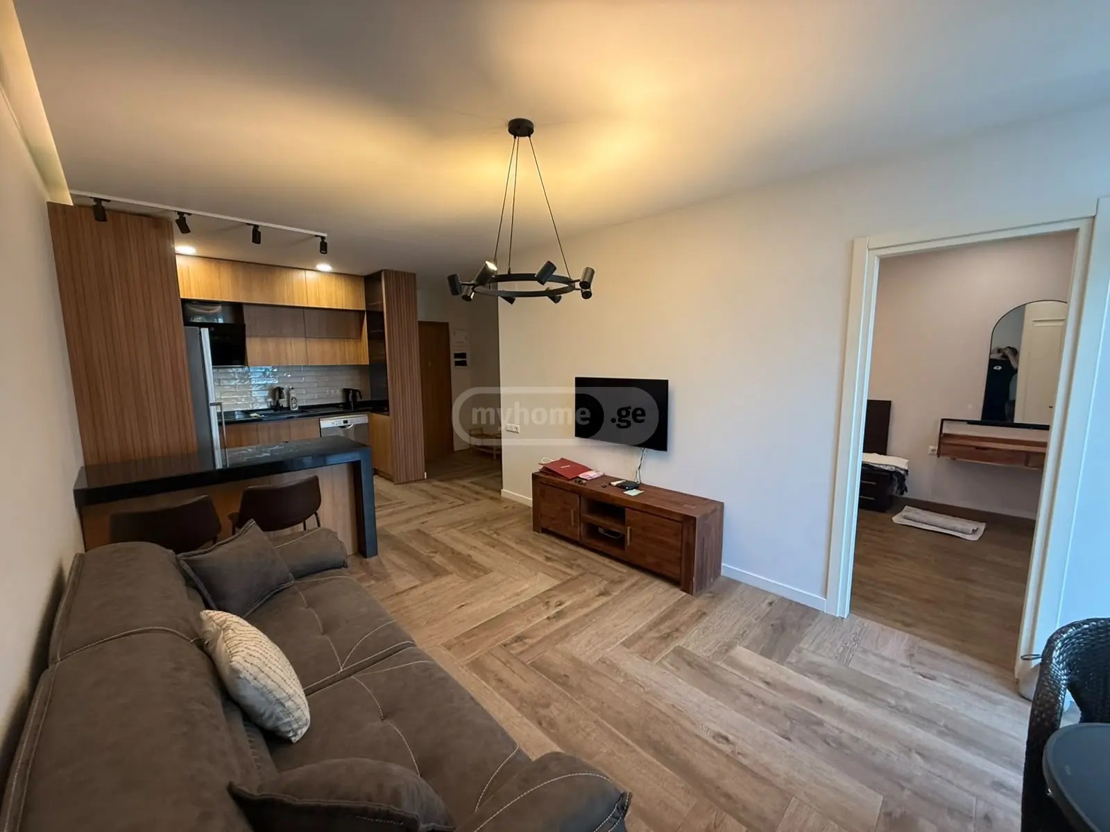 შარტავა ჟ. ქ.  - 2 rooms