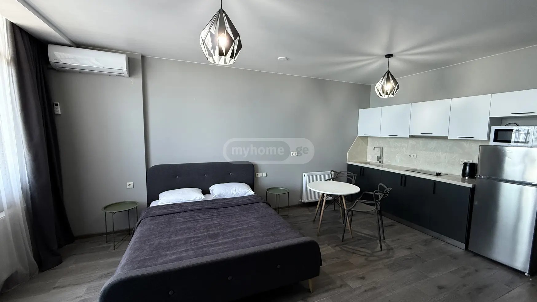 ფიროსმანი ნ. ქ. 16ა - 1 rooms