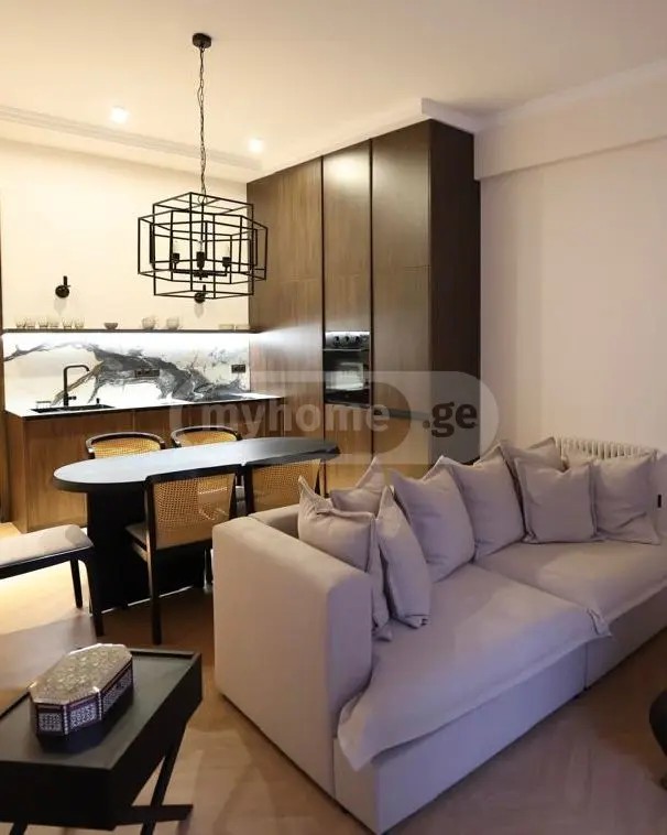 შარტავას ქ. 3 - 3 rooms