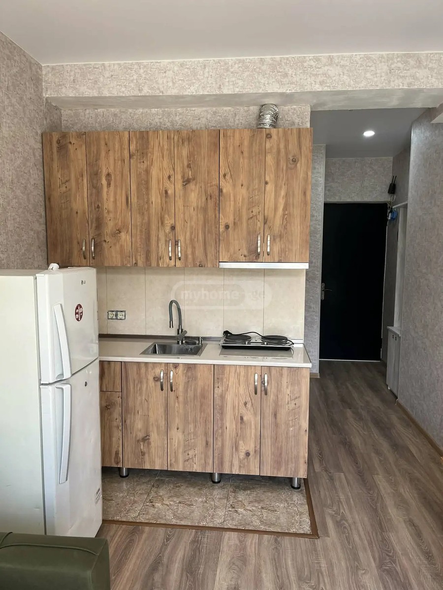 სტრაბონის ქ. 38 - 1 rooms
