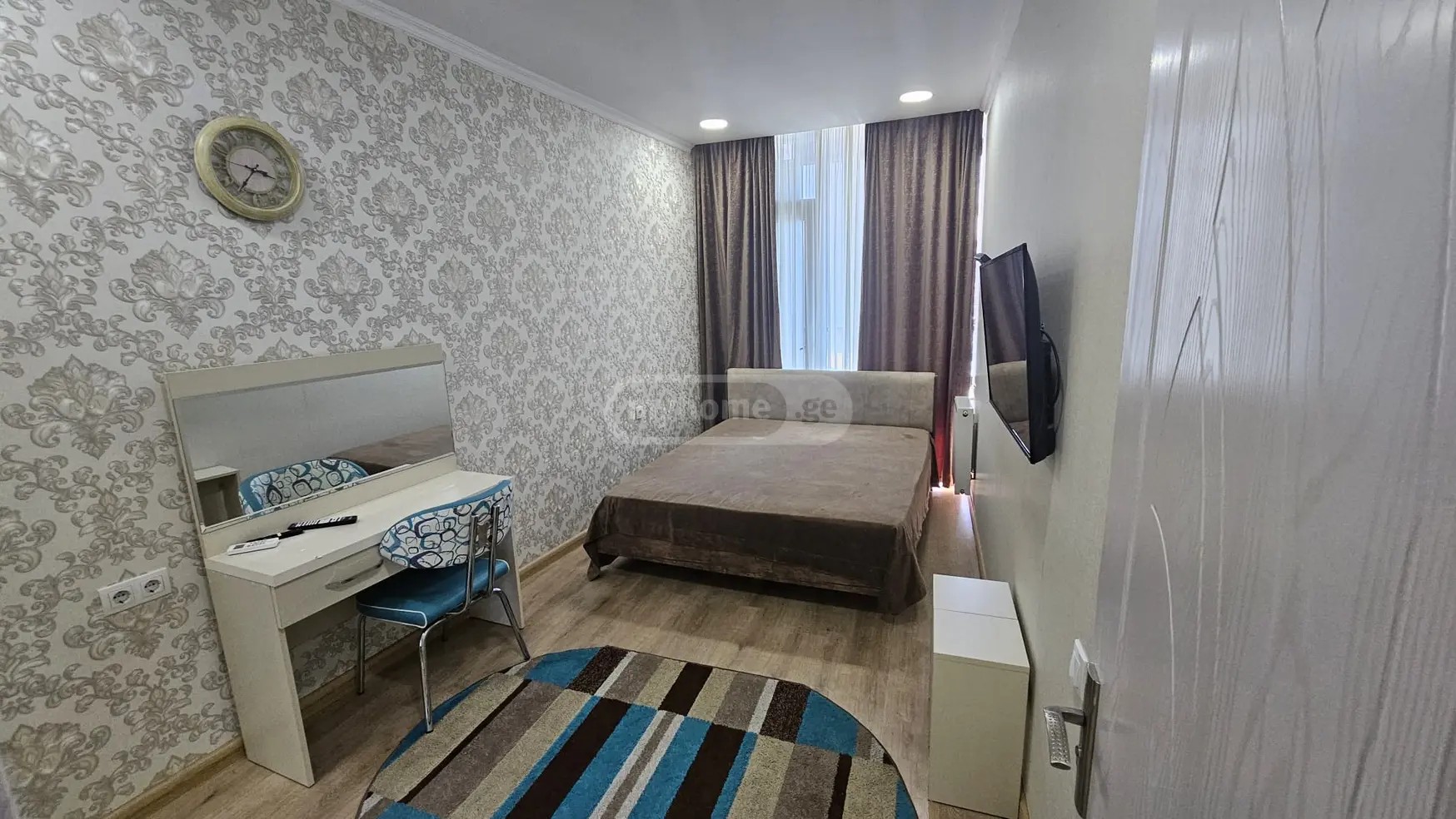 ფიროსმანის ქ. 19 - 2 rooms