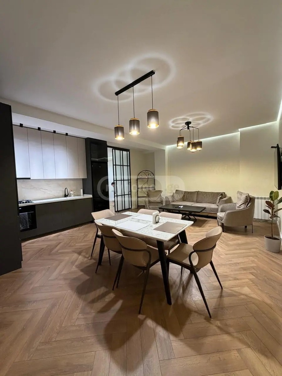 ამაშუკელი ე. ქ. 14ა - 3 rooms