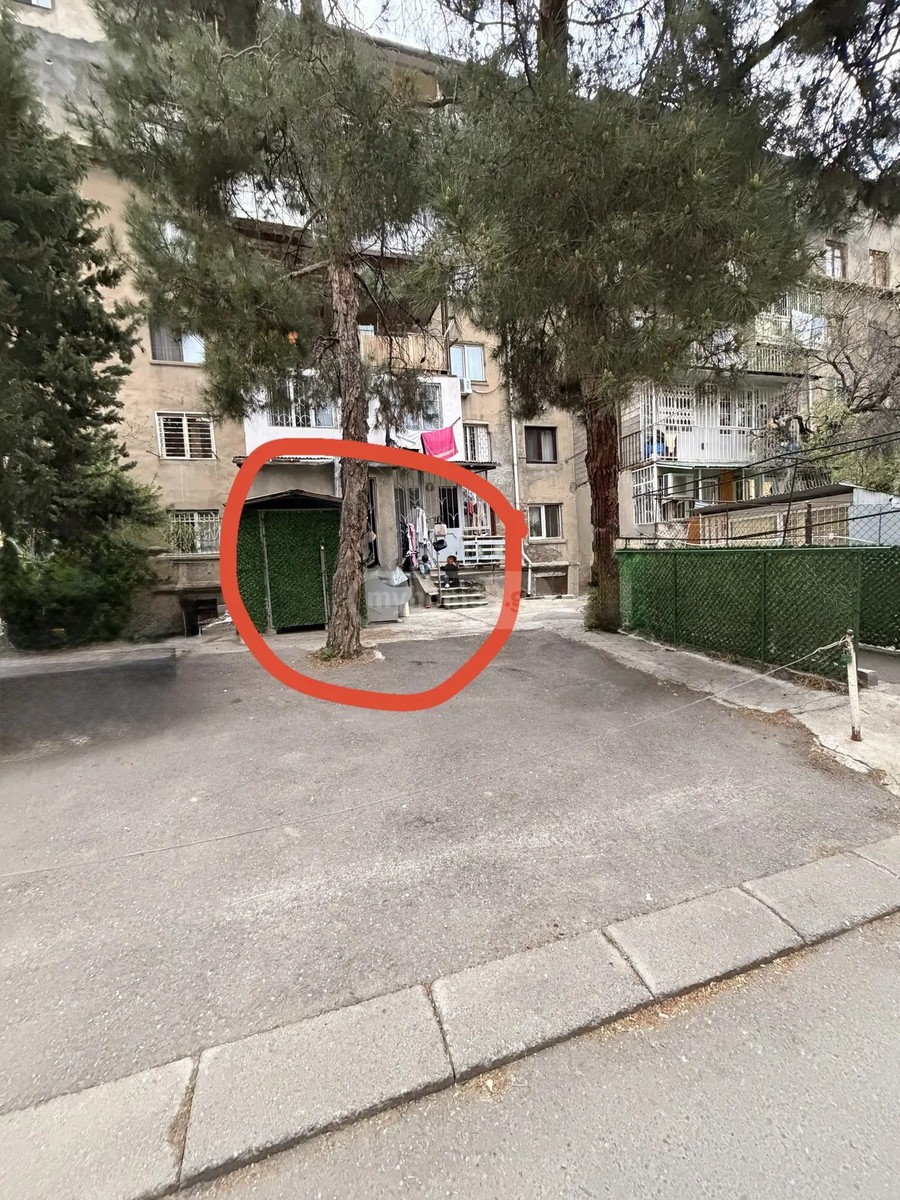 ვაჟა-ფშაველა - II კვარტ. 31 - 3 rooms