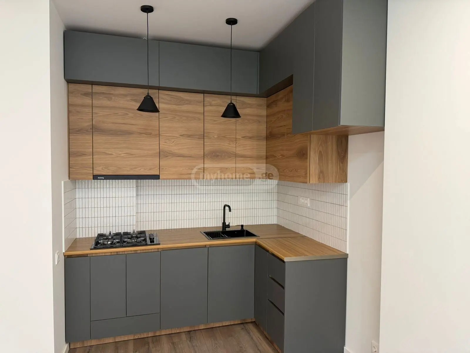 მინდელის ქ. 8ა - 2 rooms