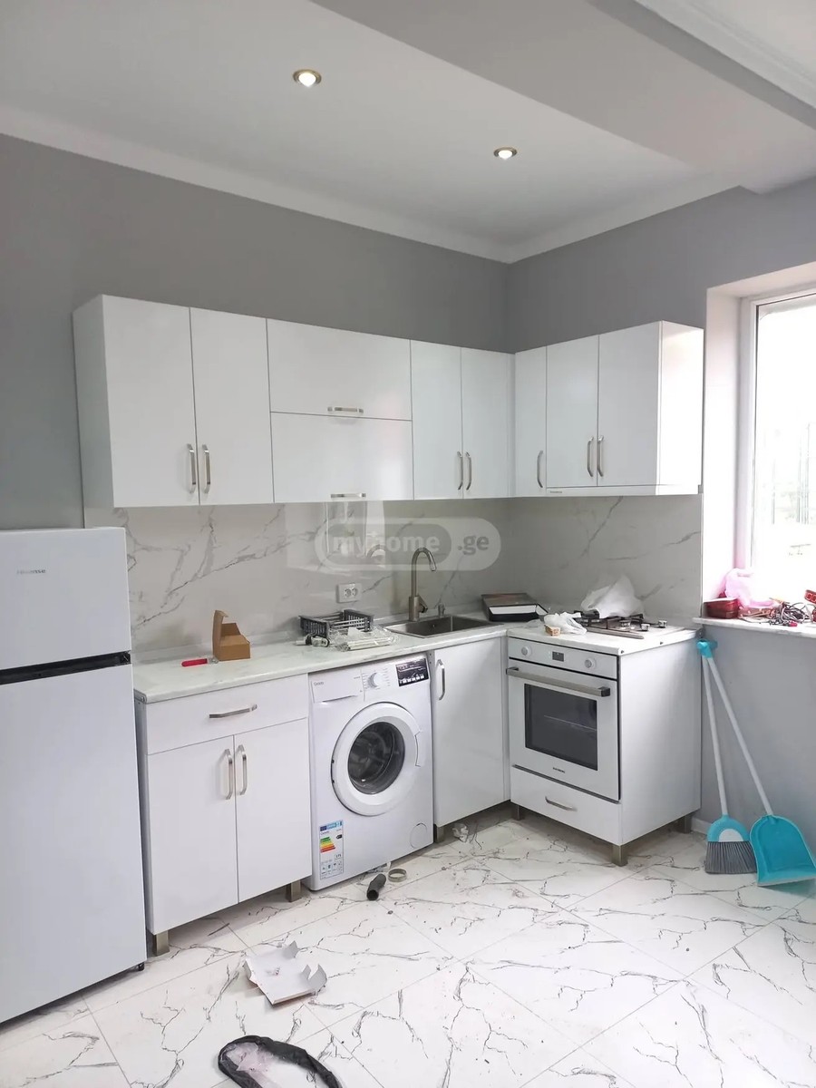 მარკოზ აჭარელის მე-3 შესახვევი 6 - 2 rooms