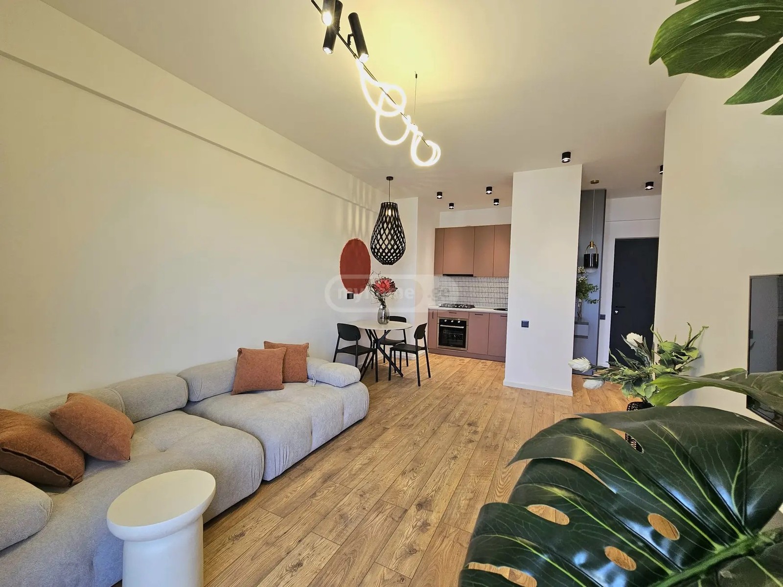 უნივერსიტეტის ქ. 46 - 2 rooms
