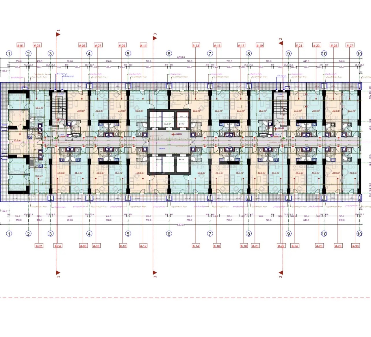 ხიმშიაშვილი შ. ქ. 57 - 1 rooms