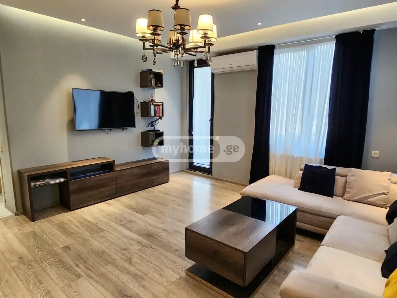კალანდაძე ბ. ქ.  - 3 rooms
