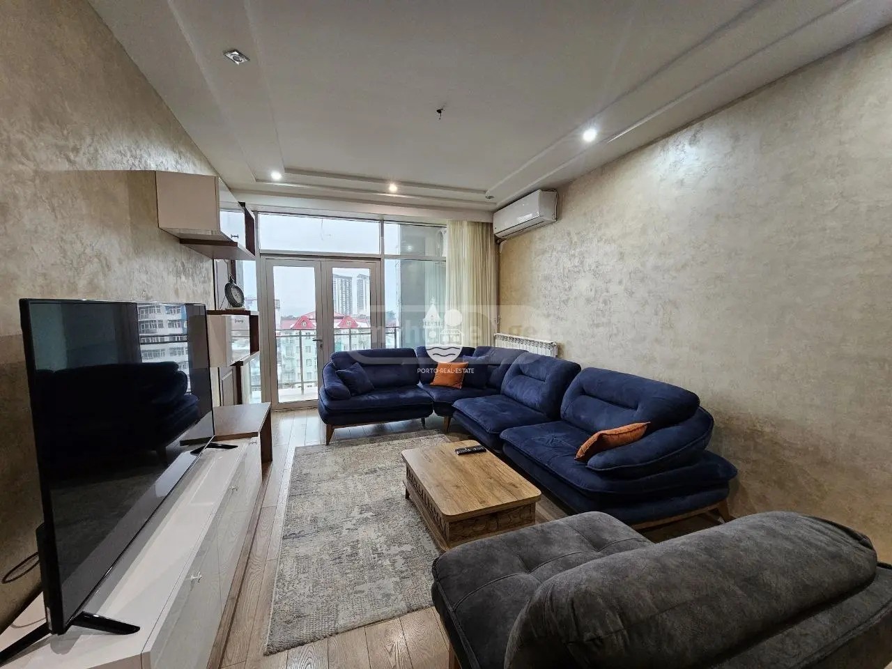 გორგასალი ვ. ქ. 115 - 2 rooms