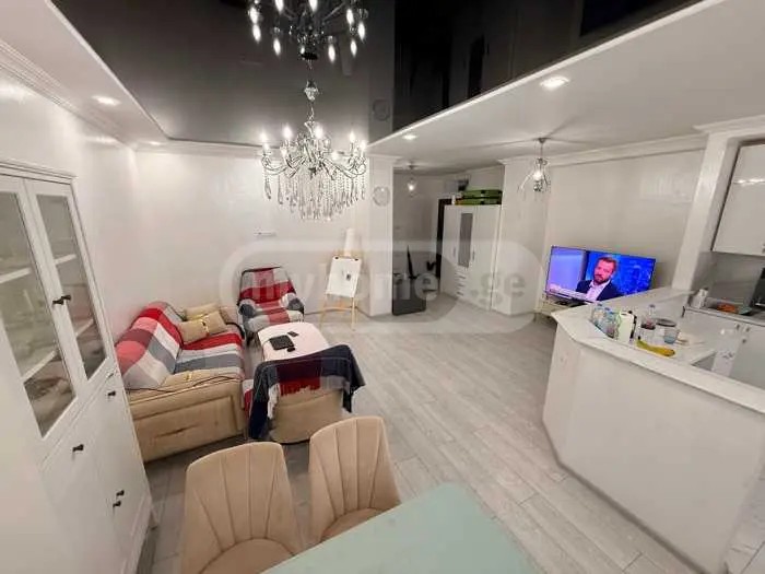 პუშკინი ა. ქ. 162 - 3 rooms