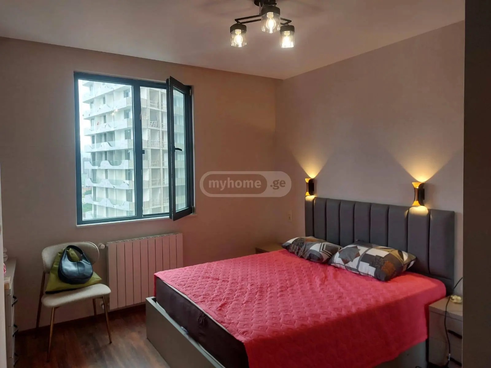 Grigol Lortkipanidze Street - 4 rooms