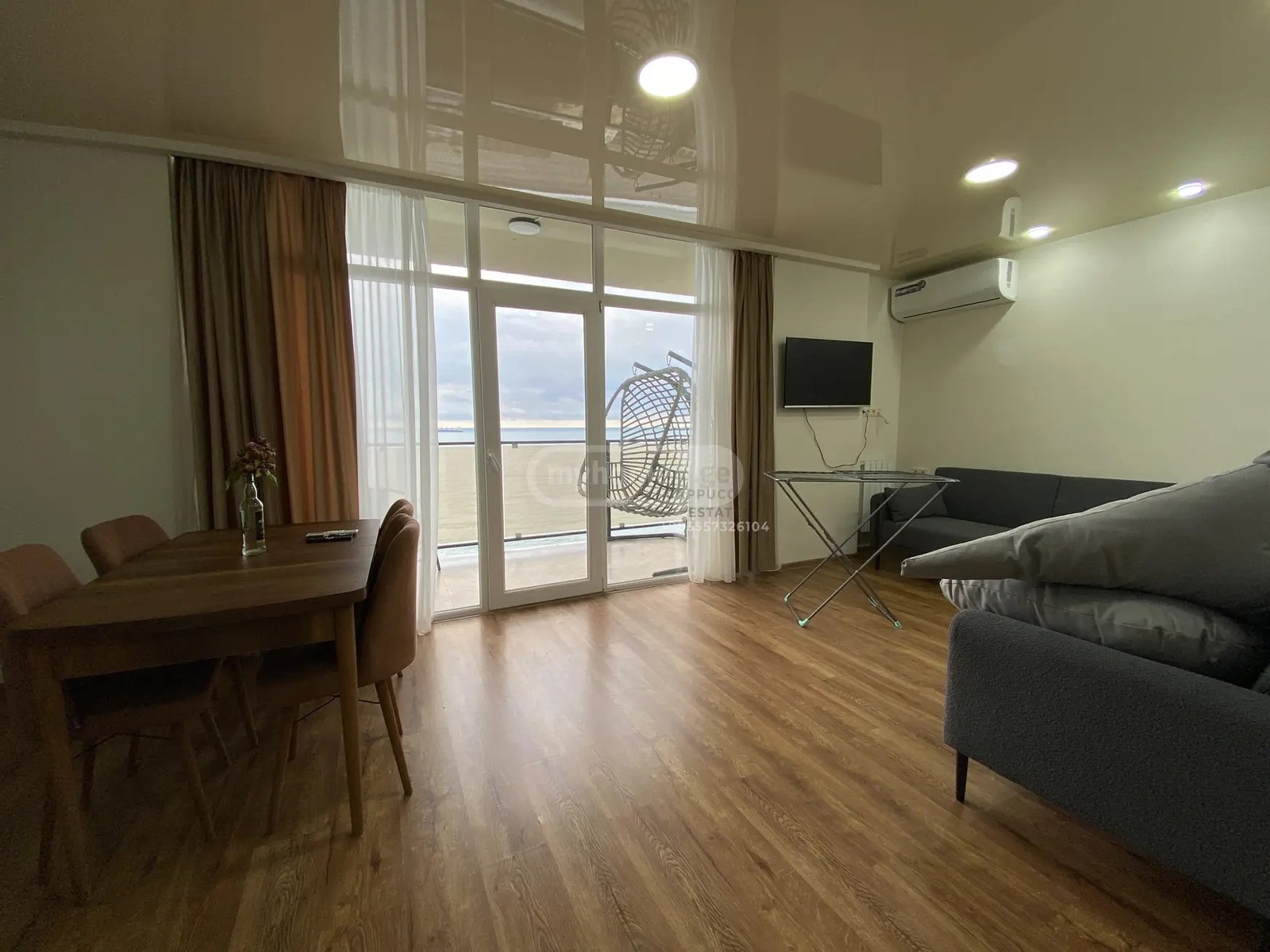 თამარის ქუჩა 48a - 3 rooms