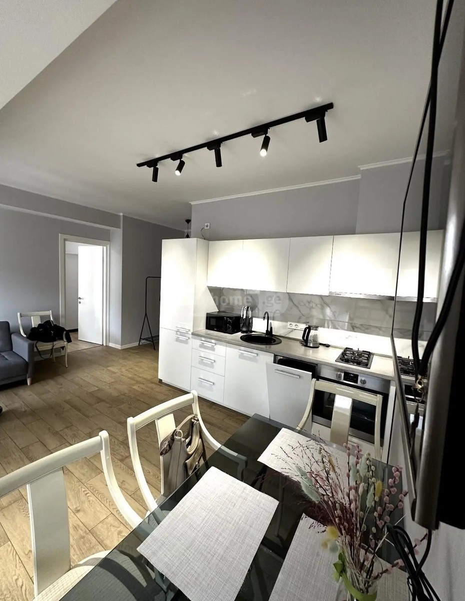 ფალიაშვილი ზ. ქ.  - 2 rooms