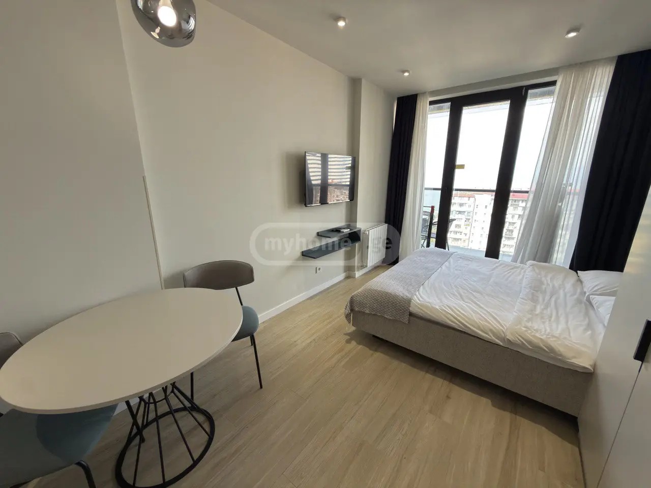 დ. მამულაძე 19 - 1 rooms