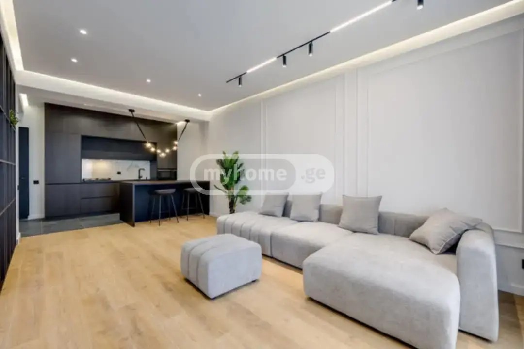 ლისი ვერანდა  - 2 rooms