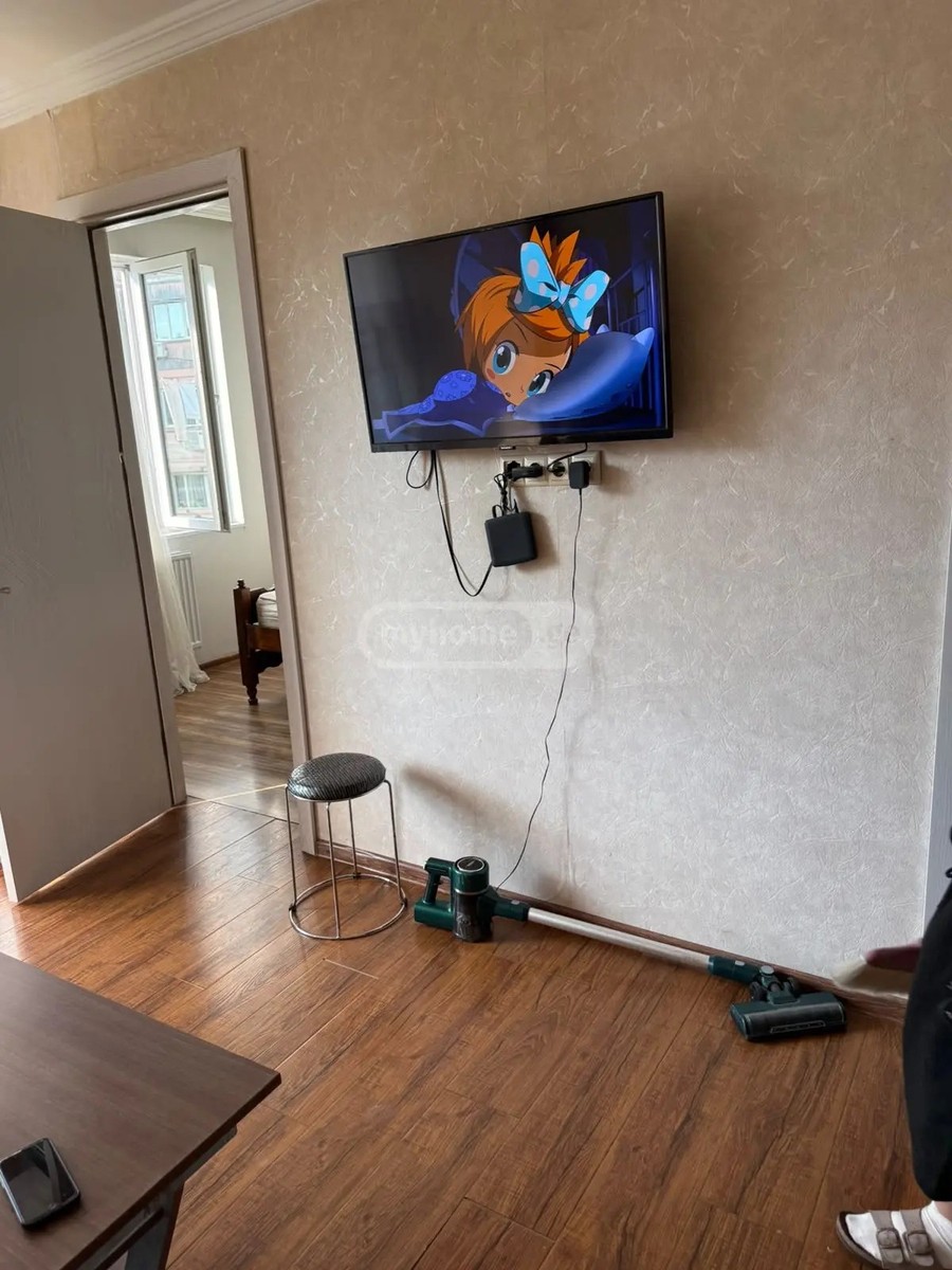 ბაგრატიონი პ. შეს. 196 - 3 rooms