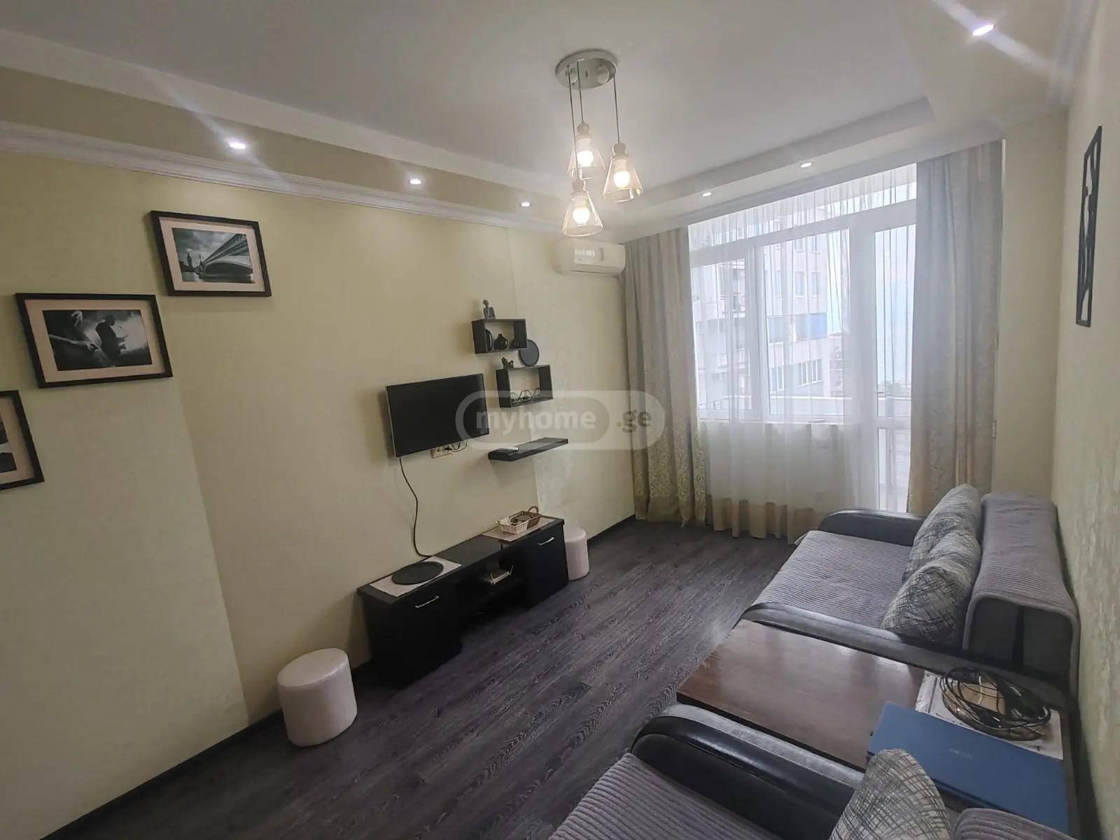 დ. მამულაძე 6 - 2 rooms
