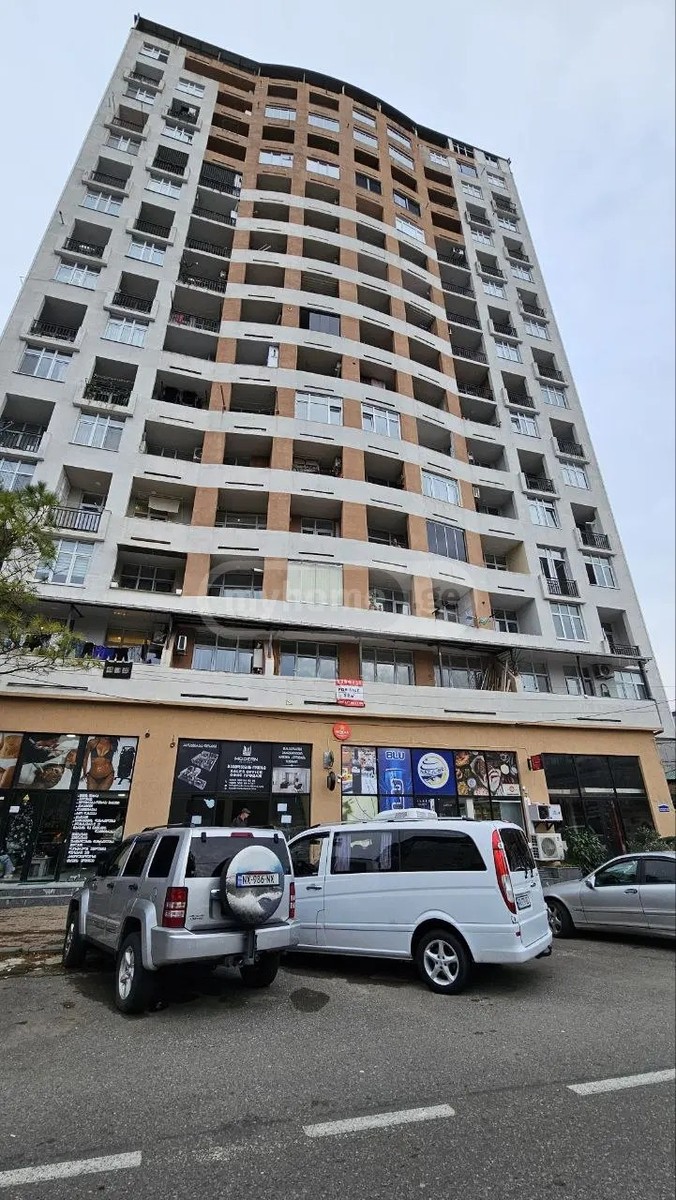 ვაჟა-ფშაველას ქ. 53 - 2 rooms