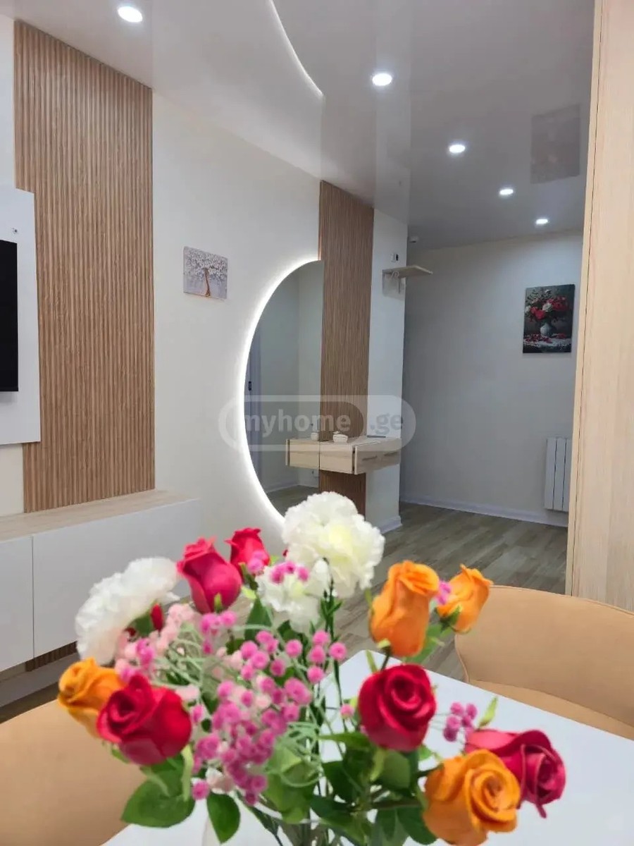 ანგისის II ჩიხი 82 - 2 rooms