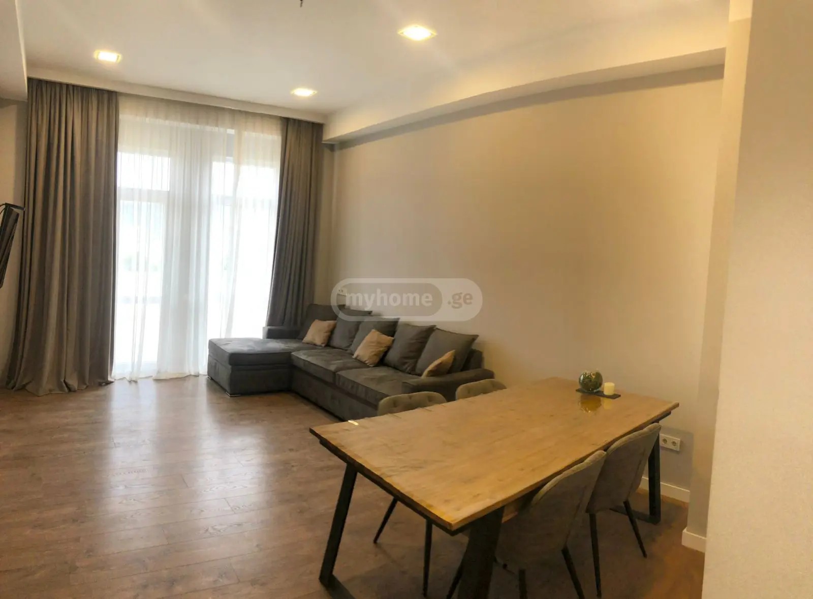 ფატმანის ქ. 83 - 2 rooms