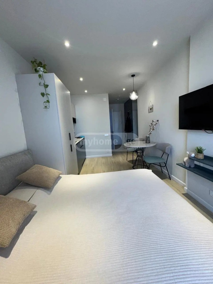 დ. მამულაძე 19 - 1 rooms