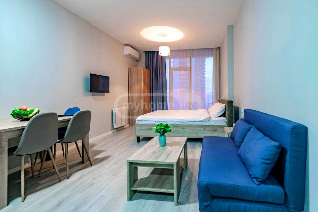 ანგისის 3 ჩიხი 10 - 1 rooms