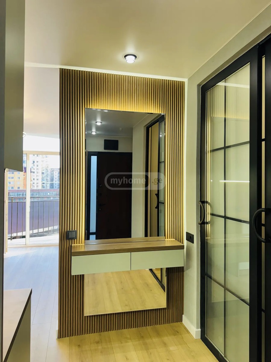 შარტავა ჟ. ქ. 27 - 3 rooms