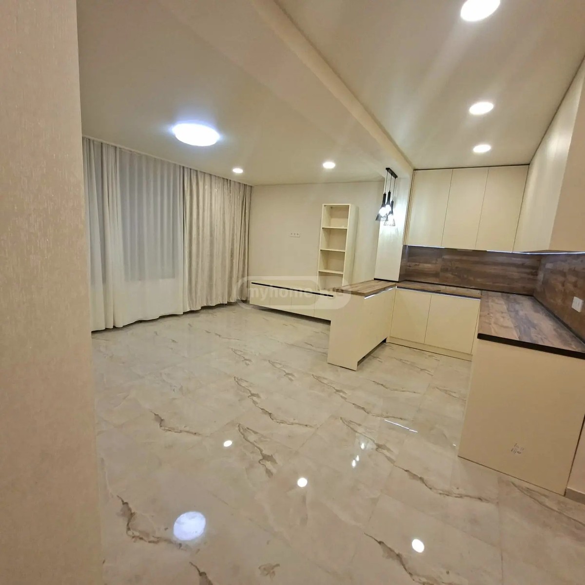 ახმეტელი ს. ქუჩა 20 - 3 rooms