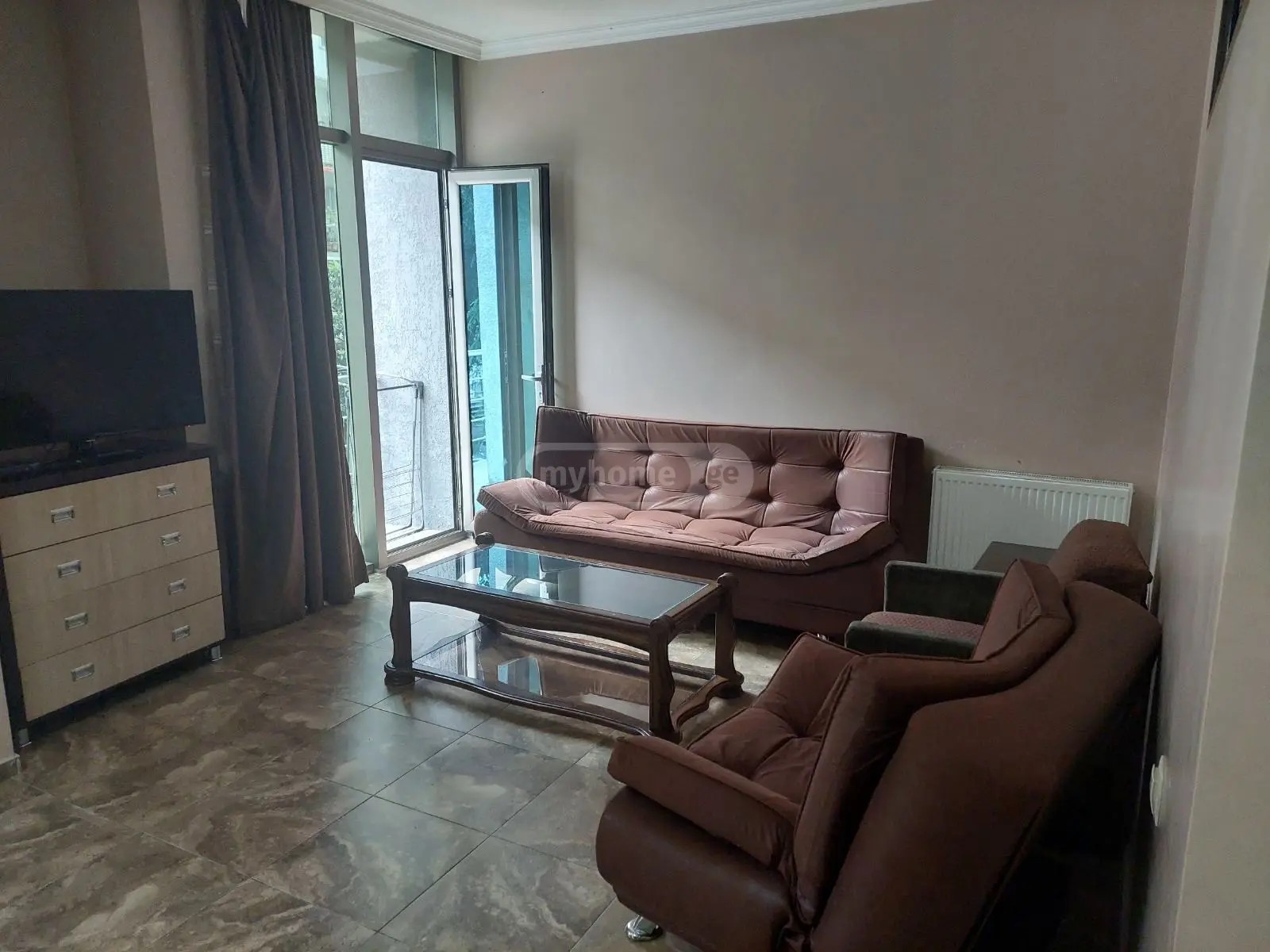 გორგასალი ვ. ქ. 128 - 2 rooms